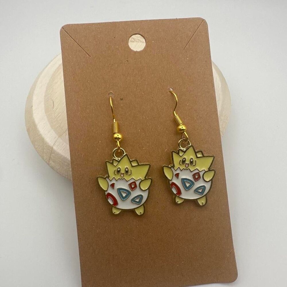 Togepi Earrings